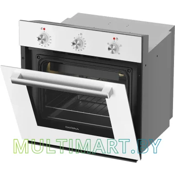 Электрический духовой шкаф Darina 1U BDE 111 701 W картинка 3